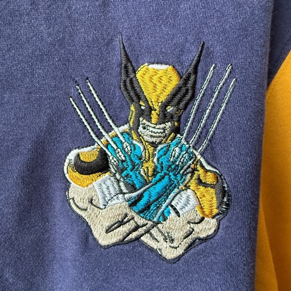 Wolverine snap button jacket • Men’s unsized - Picture 2 of 11